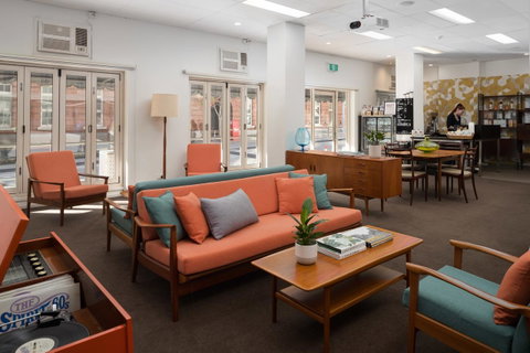 Pensione Hotel Perth - Australia Accommodation 6
