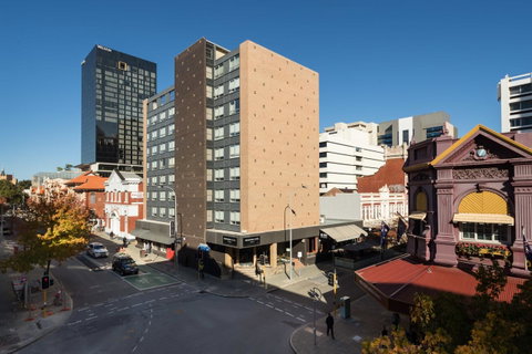 Pensione Hotel Perth - Australia Accommodation 21