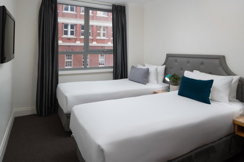 Pensione Hotel Perth - Australia Accommodation 10