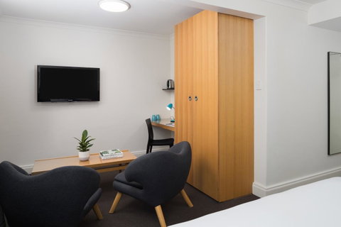 Pensione Hotel Perth - Australia Accommodation 1