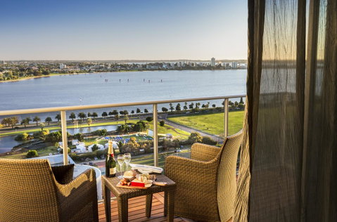 Fraser Suites Perth - Australia Accommodation 1