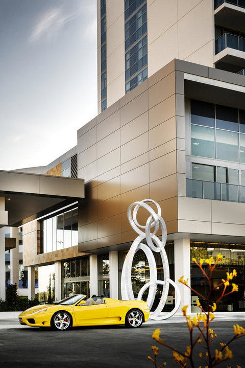 Fraser Suites Perth - Australia Accommodation 8