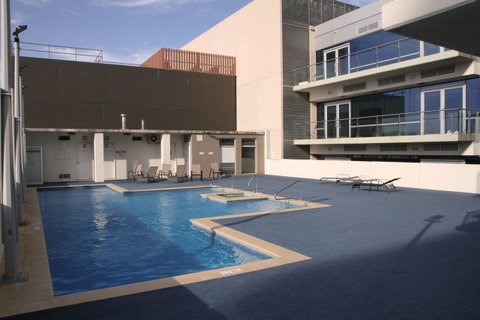 Centre Of Perth Whole Apartment W/view&spa&pool&wifi - Australia Accommodation 22