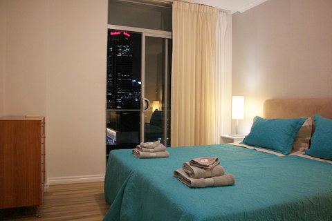 Centre Of Perth Whole Apartment W/view&spa&pool&wifi - Australia Accommodation 10