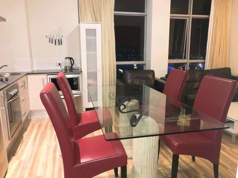 Centre Of Perth Whole Apartment W/view&spa&pool&wifi - Australia Accommodation 1