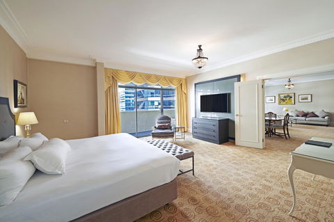 Parmelia Hilton Perth - Australia Accommodation 11