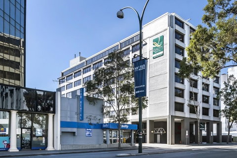 Quality Hotel Ambassador Perth - Australia Accommodation 1