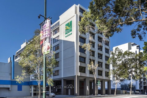 Quality Hotel Ambassador Perth - Australia Accommodation 0