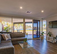 Starboard Views Kalbarri - River Front Apartment - Australia Accommodation