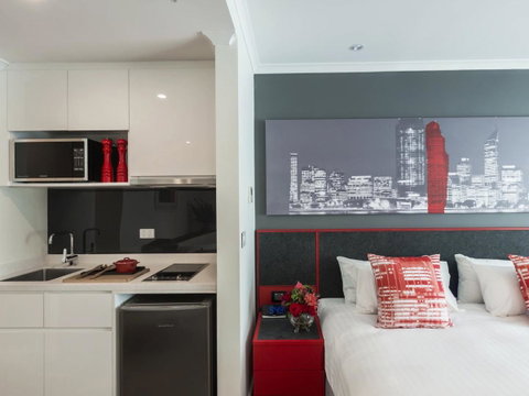 Citadines St Georges Terrace - Australia Accommodation 5