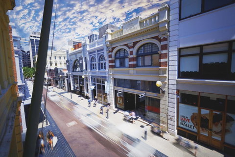 Citadines St Georges Terrace - Australia Accommodation 34