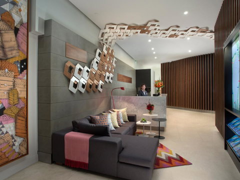 Citadines St Georges Terrace - Australia Accommodation 20