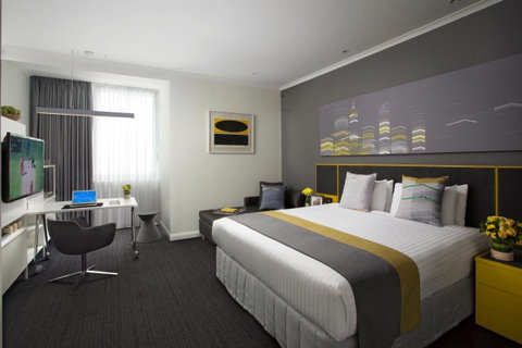 Citadines St Georges Terrace - Australia Accommodation 21