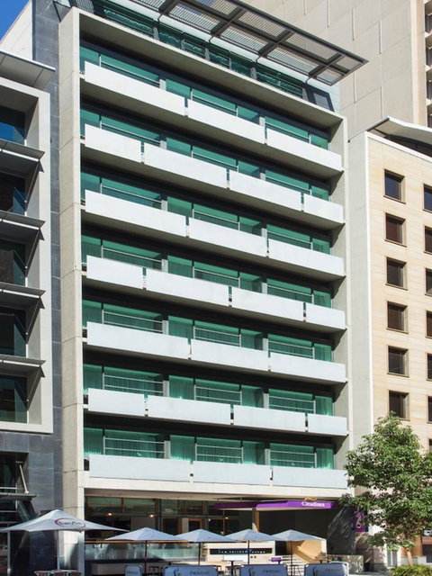 Citadines St Georges Terrace - Australia Accommodation 19