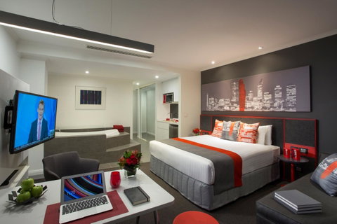 Citadines St Georges Terrace - Australia Accommodation 28