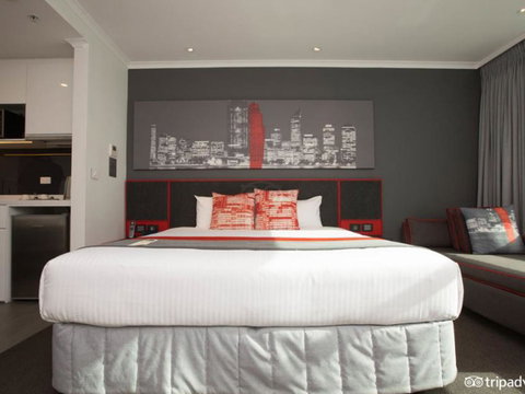 Citadines St Georges Terrace - Australia Accommodation 2