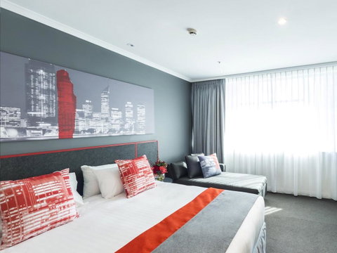 Citadines St Georges Terrace - Australia Accommodation 13