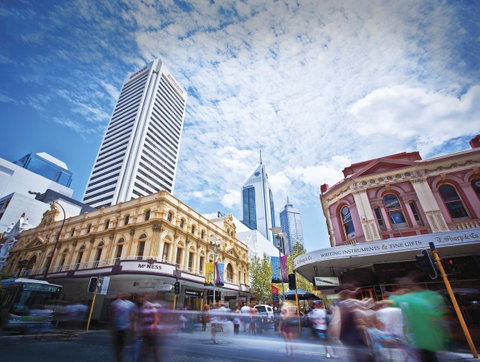 Citadines St Georges Terrace - Australia Accommodation 32