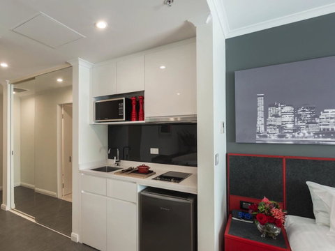 Citadines St Georges Terrace - Australia Accommodation 4