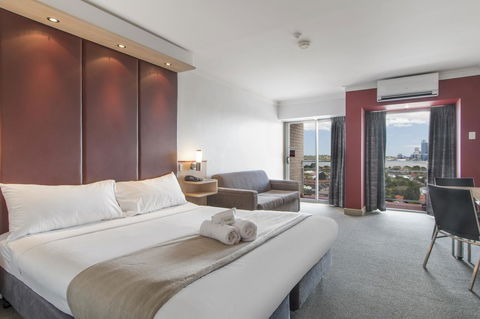 Metro Hotel Perth - Australia Accommodation 0