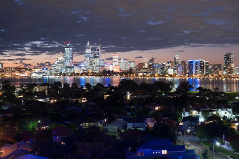 Metro Hotel Perth - Australia Accommodation 9