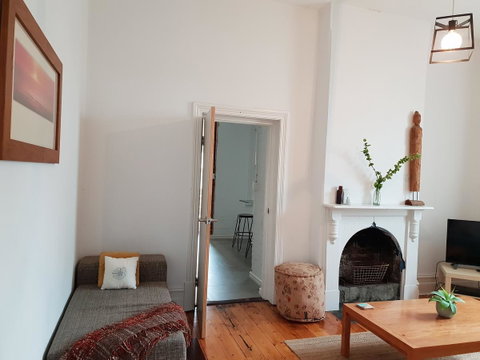 Captain\'s Heritage Cottage - Central Fremantle 2 Bedroom Historic Cottage - Australia Accommodation 4