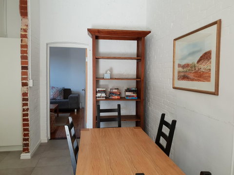 Captain\'s Heritage Cottage - Central Fremantle 2 Bedroom Historic Cottage - Australia Accommodation 3