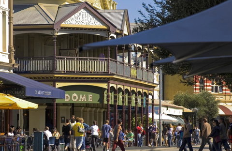 Captain\'s Heritage Cottage - Central Fremantle 2 Bedroom Historic Cottage - Australia Accommodation 20