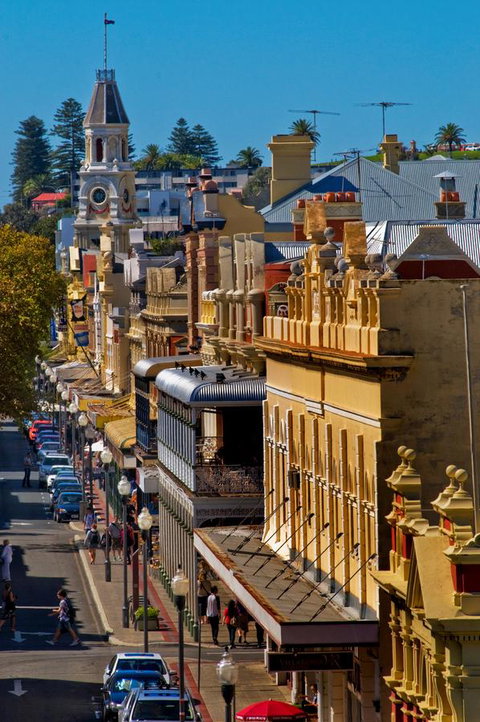 Captain\'s Heritage Cottage - Central Fremantle 2 Bedroom Historic Cottage - Australia Accommodation 19