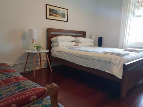 Captain\'s Heritage Cottage - Central Fremantle 2 Bedroom Historic Cottage - Australia Accommodation 1