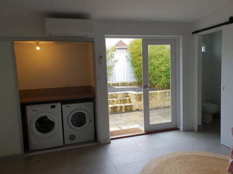 Captain\'s Heritage Cottage - Central Fremantle 2 Bedroom Historic Cottage - Australia Accommodation 14