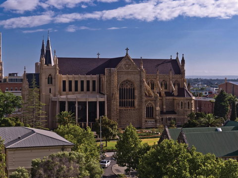 Mercure Perth On Hay - Australia Accommodation 14