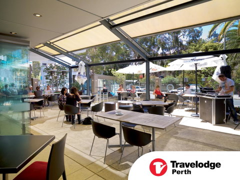 Mercure Perth On Hay - Australia Accommodation 2