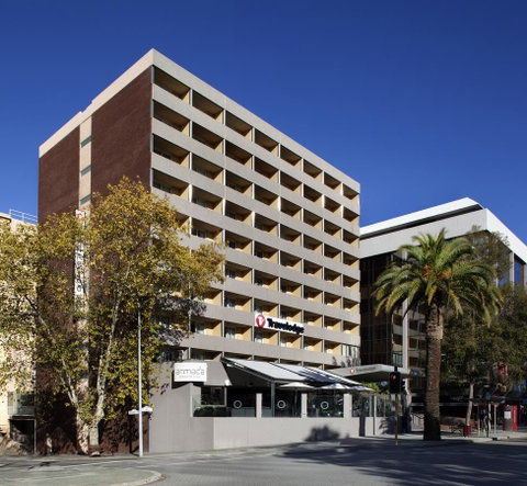 Mercure Perth On Hay - Australia Accommodation 1