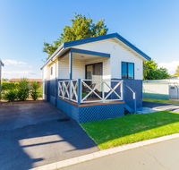 Riverside Cabin Park - Australia Accommodation