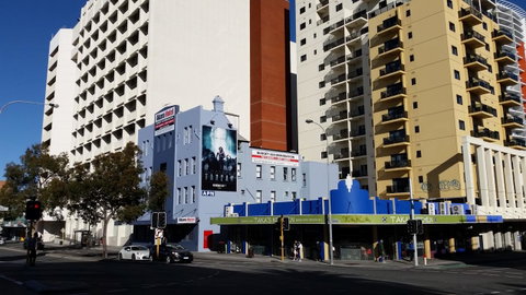Akara Hotel - Australia Accommodation 0
