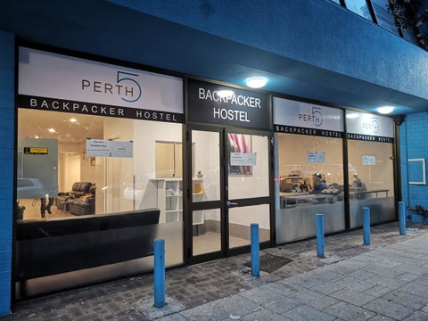 Quokka Backpackers Hostel Perth - Note - Valid Passport Required To Check In - Australia Accommodation 0