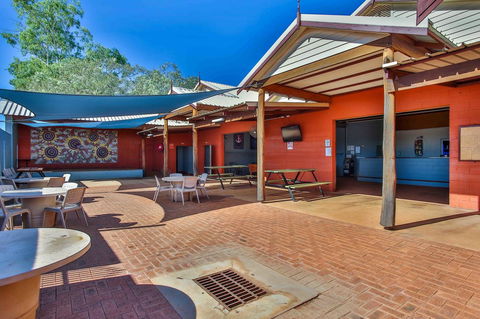 Kimberley Hotel - Australia Accommodation 9