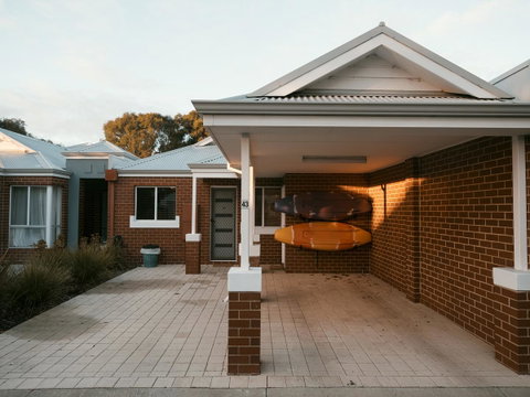 FortyThree - Oceanside Retreat Busselton - Australia Accommodation 0