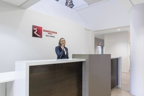 Rendezvous Hotel Perth Central - Australia Accommodation 5