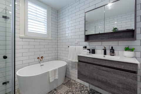 Heritage Townhouse Near Harbour Bridge - Australia Accommodation 9
