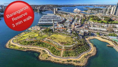Heritage Townhouse Near Harbour Bridge - Australia Accommodation 37