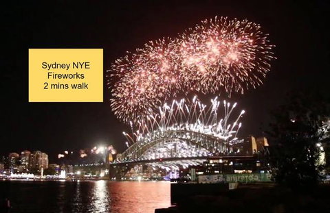 Heritage Townhouse Near Harbour Bridge - Australia Accommodation 32