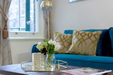 Heritage Townhouse Near Harbour Bridge - Australia Accommodation 5