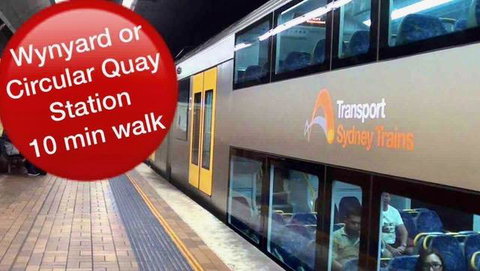 Heritage Townhouse Near Harbour Bridge - Australia Accommodation 3