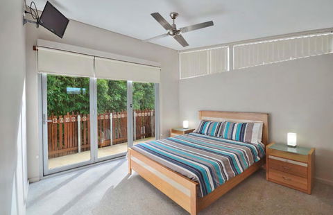 Crescent Head Spa Villa - Australia Accommodation 3