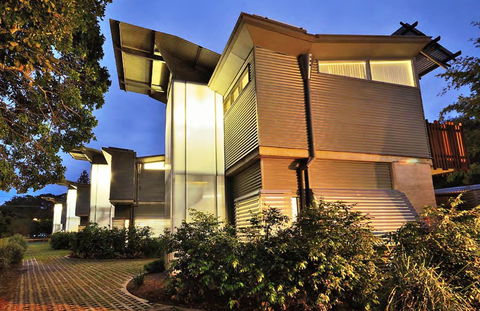 Crescent Head Spa Villa - Australia Accommodation 24