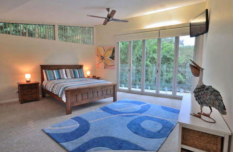 Crescent Head Spa Villa - Australia Accommodation 2