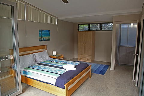 Crescent Head Spa Villa - Australia Accommodation 4