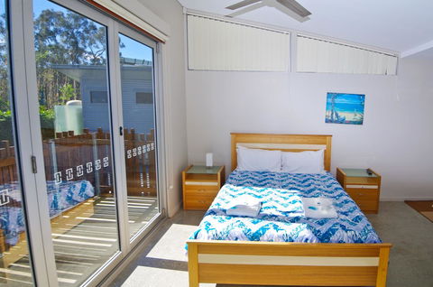 Crescent Head Spa Villa - Australia Accommodation 1
